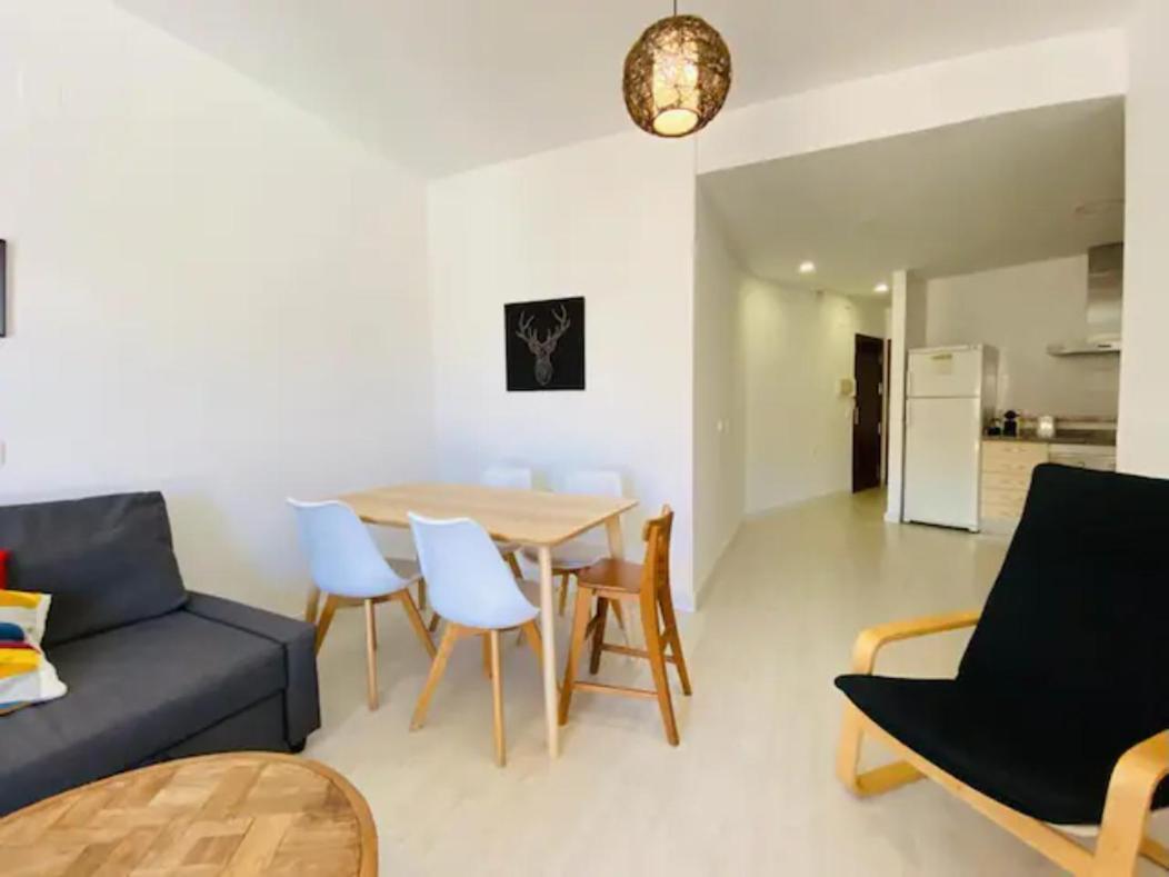 Acogedor Apartamento En El Centro De מאלגה מראה חיצוני תמונה
