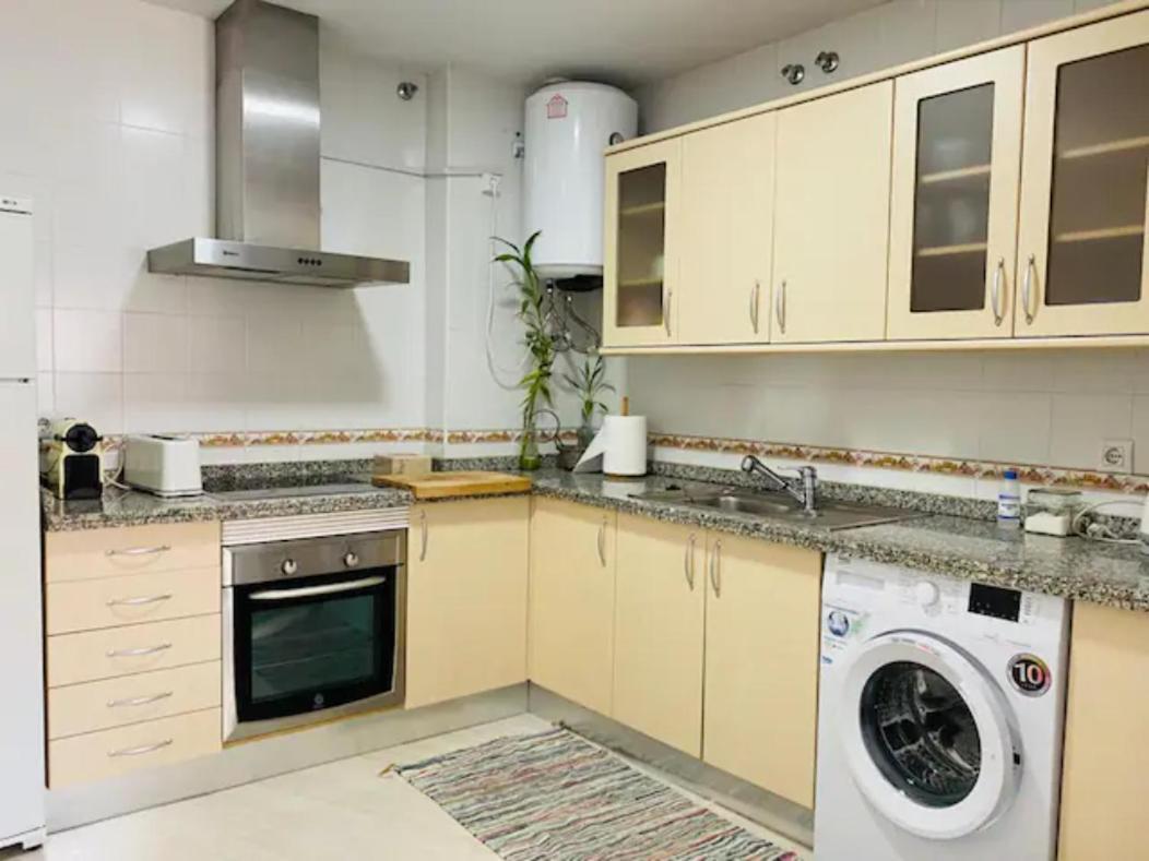 Acogedor Apartamento En El Centro De מאלגה מראה חיצוני תמונה
