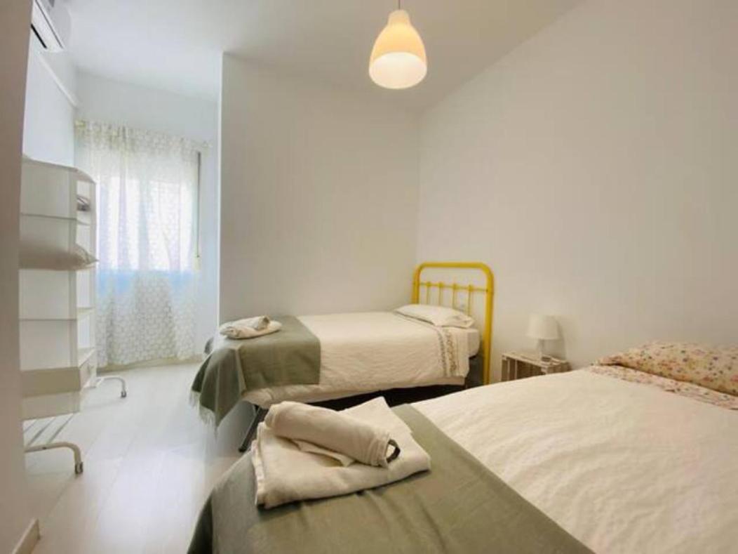 Acogedor Apartamento En El Centro De מאלגה מראה חיצוני תמונה