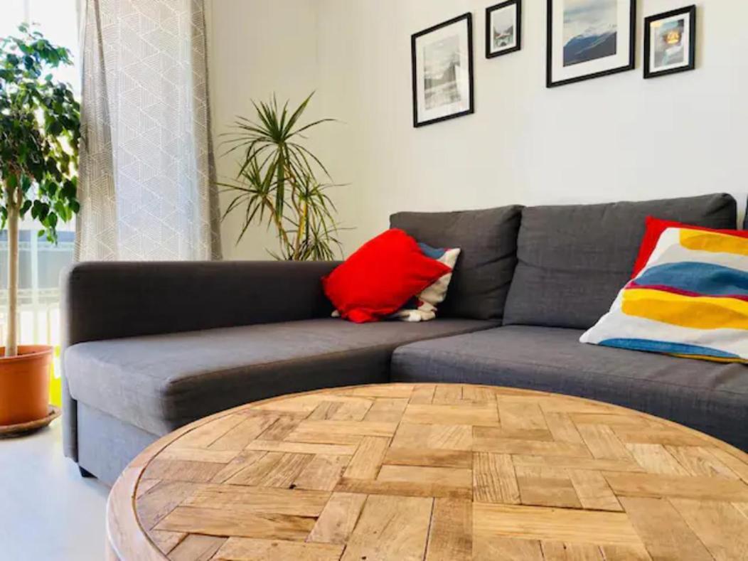 Acogedor Apartamento En El Centro De מאלגה מראה חיצוני תמונה