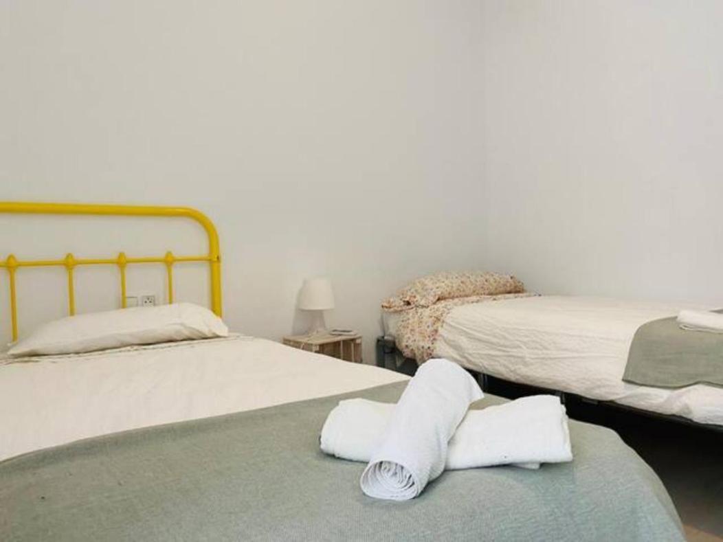 Acogedor Apartamento En El Centro De מאלגה מראה חיצוני תמונה