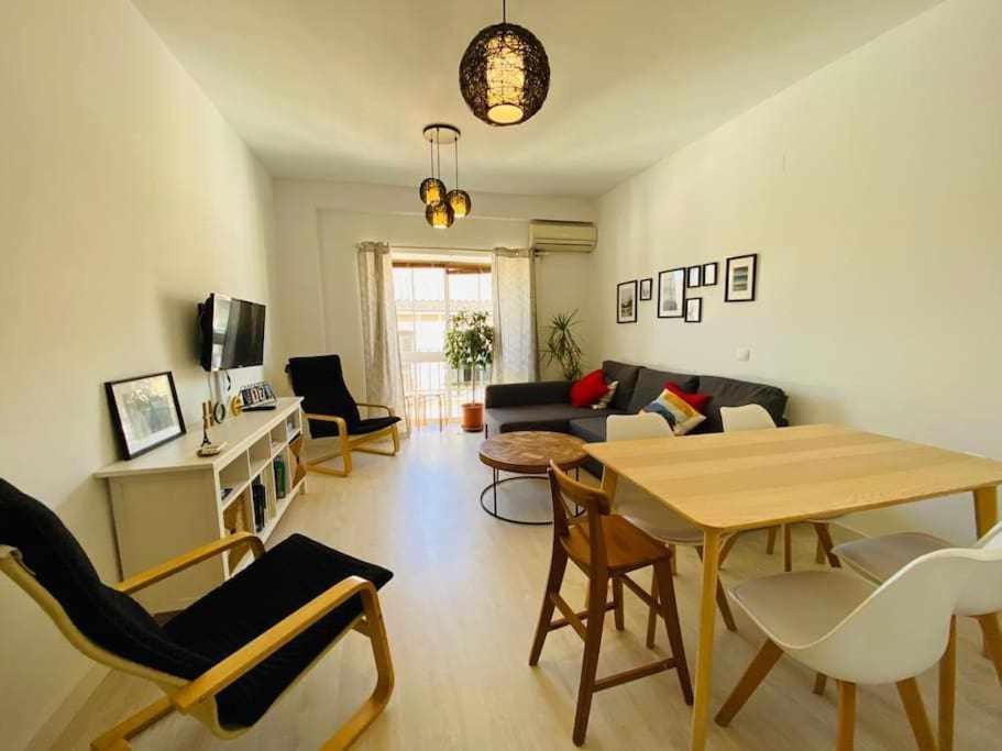 Acogedor Apartamento En El Centro De מאלגה מראה חיצוני תמונה